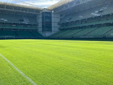 Así es el estadio donde Colo Colo buscará su clasificación en Copa Sudamericana