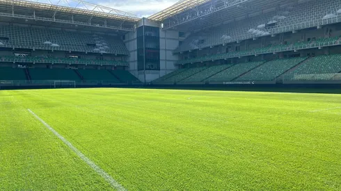 Así es el estadio donde Colo Colo buscará su clasificación en Copa Sudamericana.