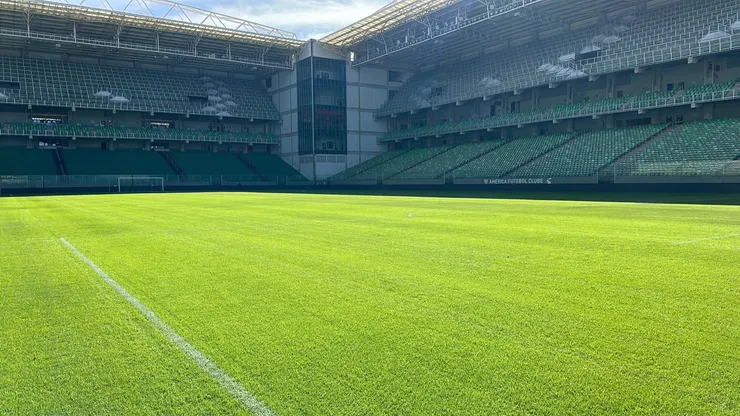 Así es el estadio donde Colo Colo buscará su clasificación en Copa Sudamericana.