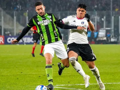 ¿Qué plataforma de streaming transmite a Colo Colo vs América MG?