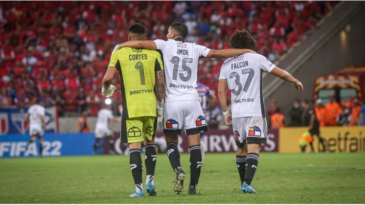 Los jugadores que se repiten del último triunfo de Colo Colo en Brasil.