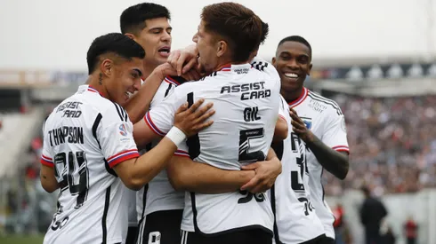 La jornada 17 fue positiva para Colo Colo.