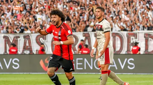 La nueva promesa de Maximiliano Falcón en Colo Colo.