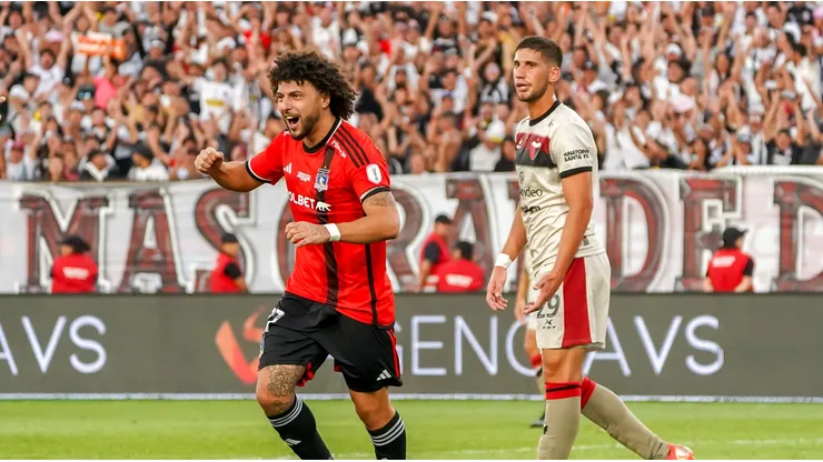 La nueva promesa de Maximiliano Falcón en Colo Colo.