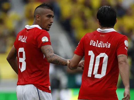 Valdivia se sorprende por las polémicas declaraciones de Vidal