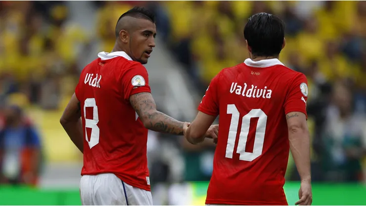 Valdivia se sorprende por las polémicas declaraciones de Vidal.