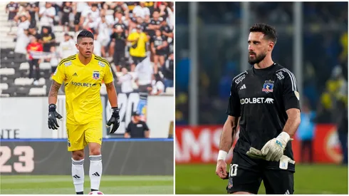 Marcelo Barticciotto comentó el presente de la portería de Colo Colo.