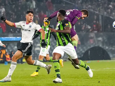 ¿Dónde ver la vuelta de Colo Colo vs América MG?