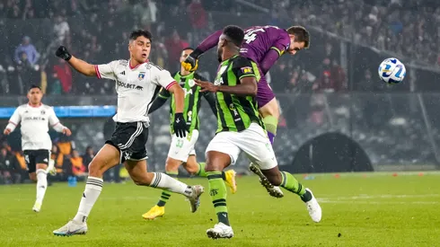 ¿Cuándo y dónde ver la revancha de Colo Colo vs América MG?