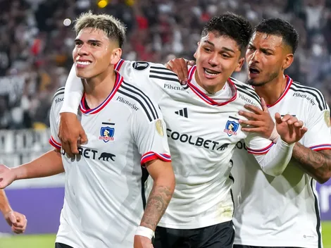 Los citados de Colo Colo para enfrentar a América MG