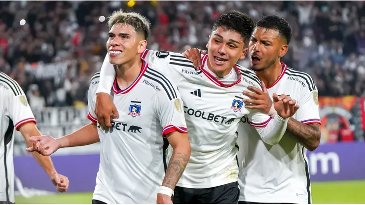 Los citados de Colo Colo para enfrentar a América MG por Copa Sudamericana.