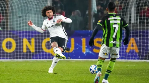 Colo Colo en Copa Sudamericana. Crédito: Guille Salazar, DaleAlbo.