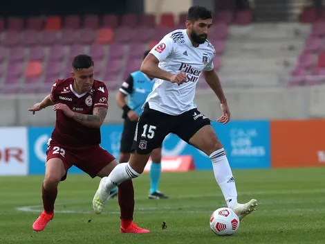 Revelan el nexo entre Amor y La Serena previo a llegar a Colo Colo