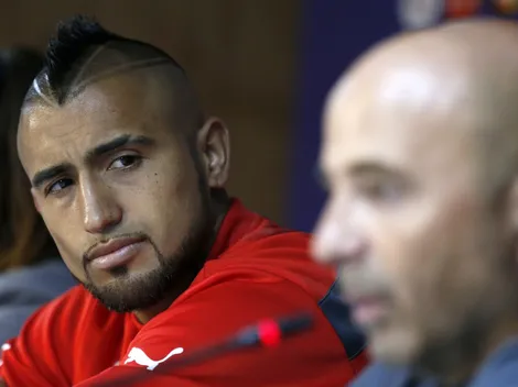 Martín Liberman le cae con todo a Vidal tras críticas a Sampaoli