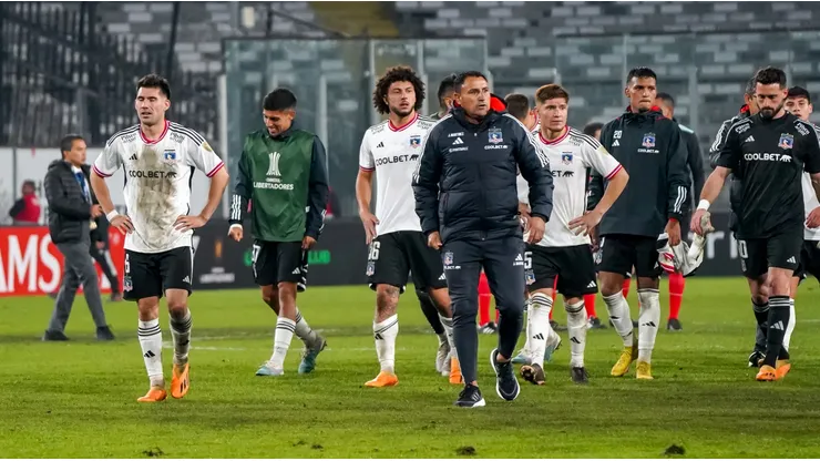 Colo Colo tiene dos dudas para enfrentar a América MG.