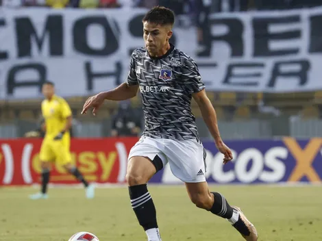 Revelan qué club de Grecia quiere a Matías Moya