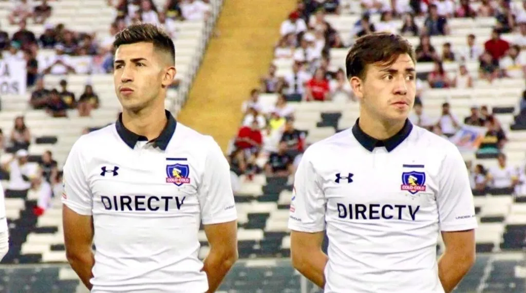 Canterano de Colo Colo será refuerzo de Cobreloa.