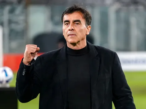 Quinteros se empieza a meter en la historia de Colo Colo