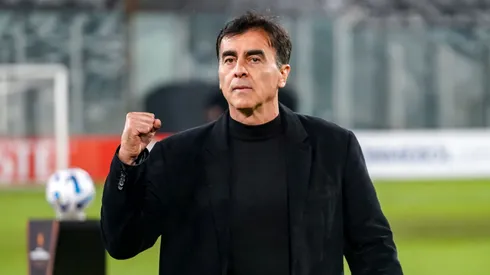 La histórica marca de Gustavo Quinteros en Colo Colo.