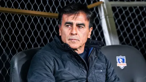 Un histórico de Colo Colo sale en defensa de Gustavo Quinteros.