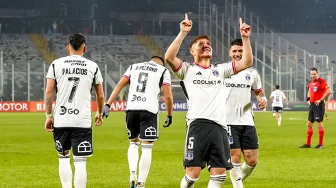 En Colo Colo se trazan ambiciosos objetivos.