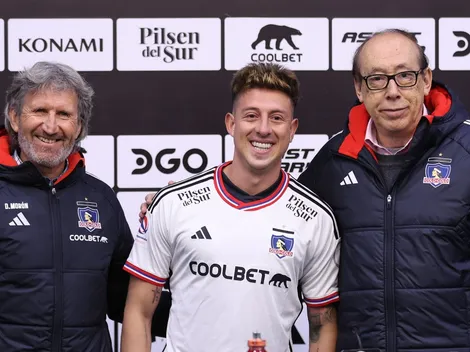 Pablo Parra revela cuándo podrá debutar en Colo Colo