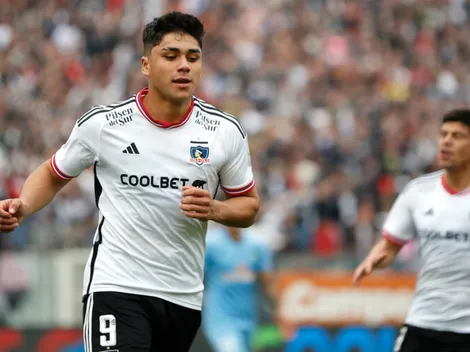 ¡Números! Damián Pizarro brilló y guio a Colo Colo a la victoria