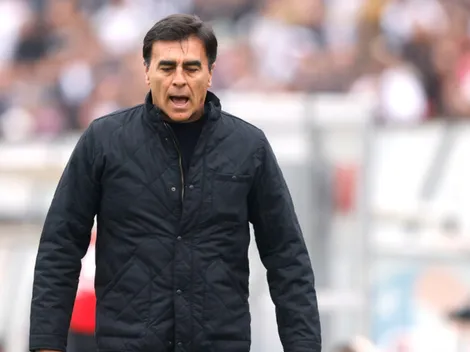 ¡Una más! Cuántas expulsiones suma Quinteros en Colo Colo