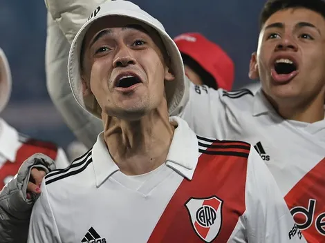 Pablo Solari se consagra como campeón con River Plate