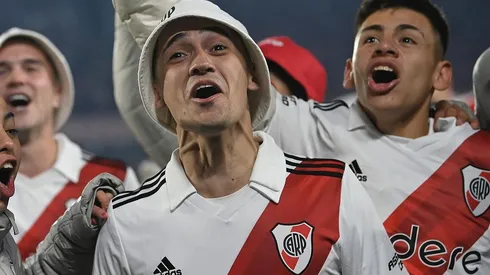 Pablo Solari se consagra como campeón con River Plate