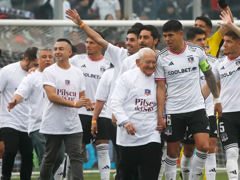 Galería: Las mejores fotos del triunfo de Colo Colo sobre O’Higgins
