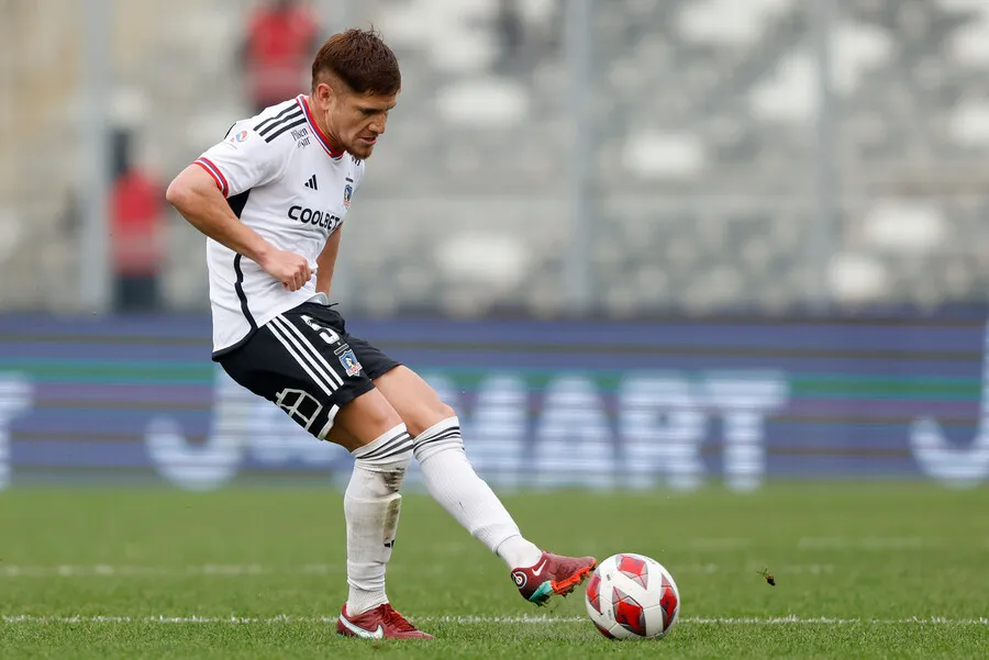 Colo Colo derrota a O’Higgns en el Estadio Monumental. (Foto: Jonnathan Oyarzun/Photosport)