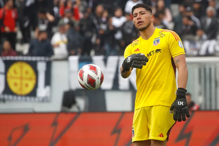 Colo Colo derrota a O’Higgns en el Estadio Monumental. (Foto: Jonnathan Oyarzun/Photosport)
