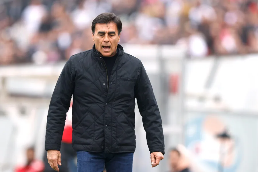 Colo Colo derrota a O’Higgns en el Estadio Monumental. (Foto: Jonnathan Oyarzun/Photosport)