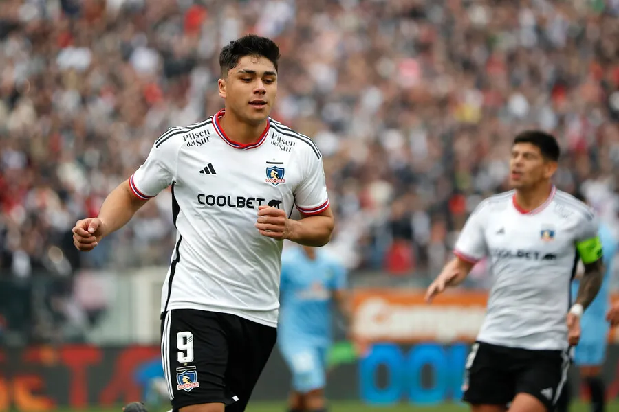Colo Colo derrota a O’Higgns en el Estadio Monumental. (Foto: Jonnathan Oyarzun/Photosport)