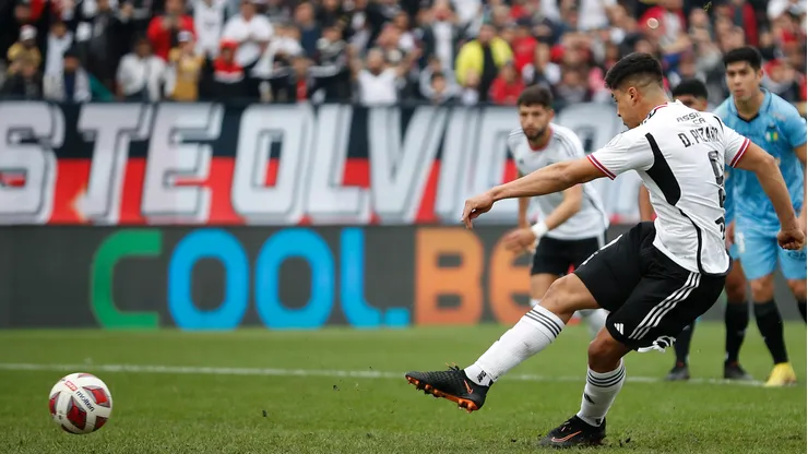 Walter Lemma llena de elogios a Damián Pizarro por su gol