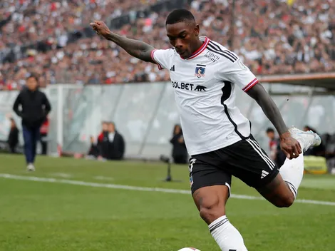 El directo mensaje de Castillo tras el triunfo de Colo Colo