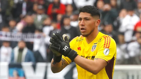 Brayan Cortés deja en el aire una posible salida de Colo Colo.