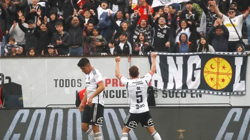¡En racha! Leo Gil anota y le da tranquilidad a Colo Colo