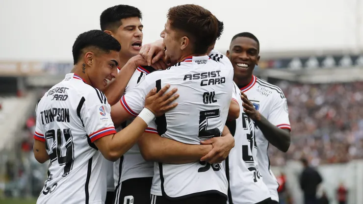 Colo Colo consigue importante triunfo. Crédito: Photosport