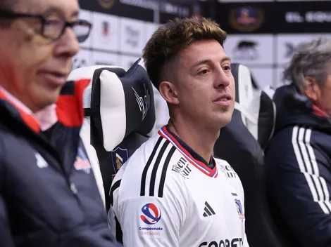 El tremendo respaldo de Gonzalo Fierro a Pablo Parra