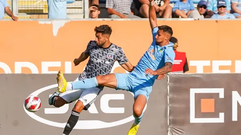 Colo Colo enfrenta a O'Higgins de Rancagua por el Campeonato Nacional 2024.