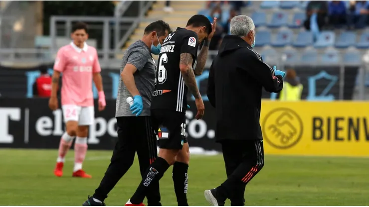 Las ausencias que tendrá O'Higgins para enfrentar a Colo Colo.