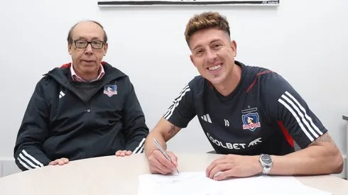 Severino Vasconcelos, histórico de Colo Colo, criticó la llegada de Pablo Parra.