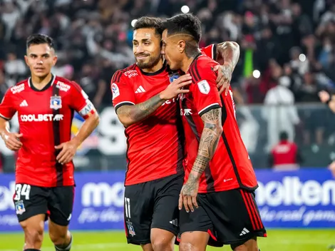 Explican porque Bolados perdió la titularidad en Colo Colo