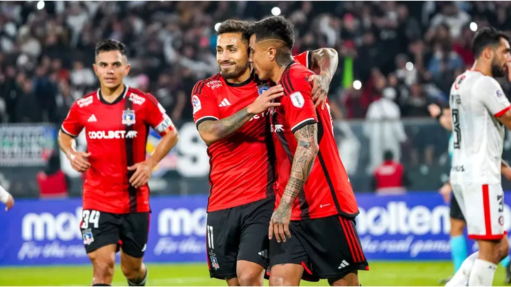 Explican porque Bolados perdió la titularidad en Colo Colo.