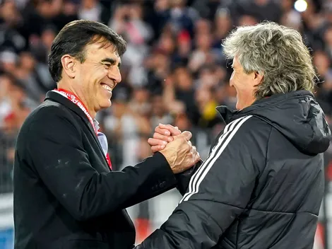 Morón revela primeros acercamientos con Quinteros para su renovación