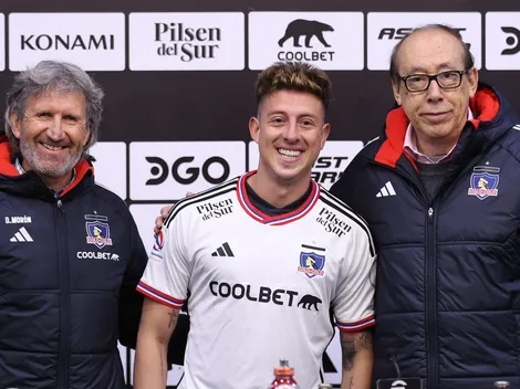 ¿Qué dice el contrato? Las condiciones de la llegada de Parra a Colo Colo