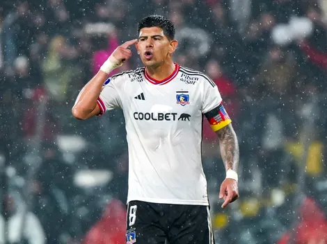 ¡El motivo! Pavez podrá estar ante O'Higgins pese a estar suspendido