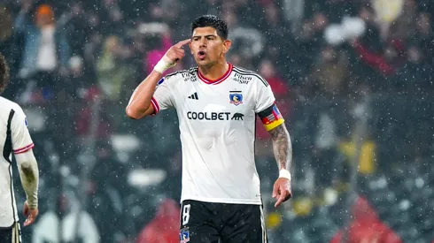 El motivo de por qué Esteban Pavez jugará pese a estar castigado ante O'Higgins.